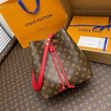 LV Bucket Bags